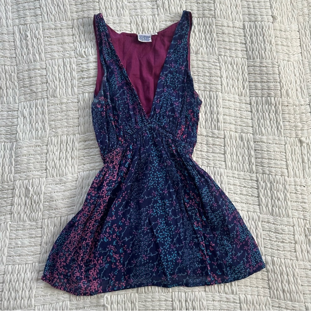 Mexicali Blues tank top